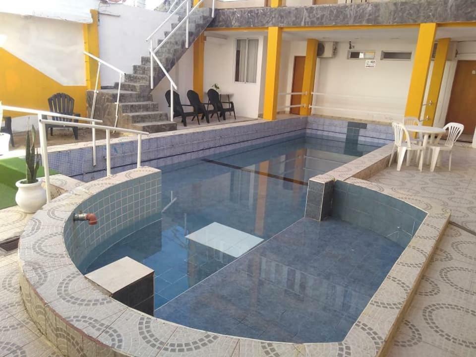 מלון Termas de Río Hondo Shaday II מראה חיצוני תמונה