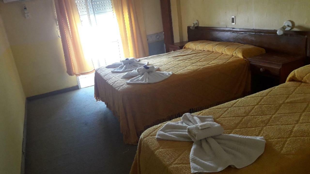 מלון Termas de Río Hondo Shaday II מראה חיצוני תמונה